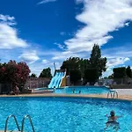 Kemp Mobil-home Les Salins De La Gardiole *