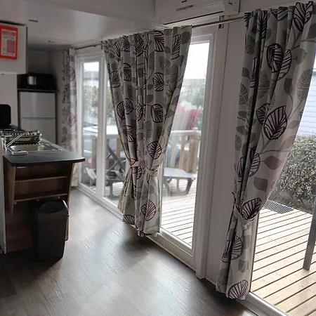 Mobil-home Les Salins De La Gardiole Kemp