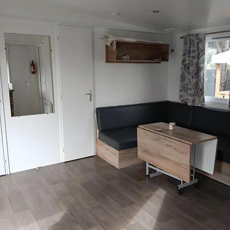Kemp Mobil-home Les Salins De La Gardiole Vic-la-Gardiole