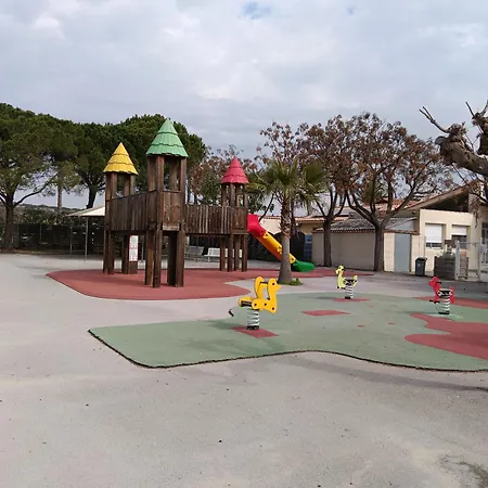 Mobil-home Les Salins De La Gardiole *