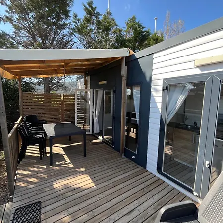 Mobil-home Les Salins De La Gardiole Kemp *