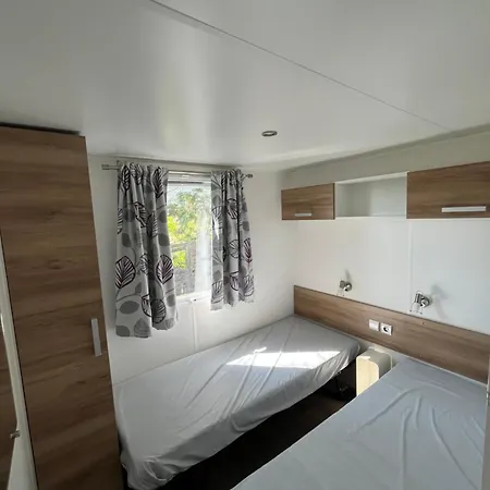Mobil-home Les Salins De La Gardiole Kemp *