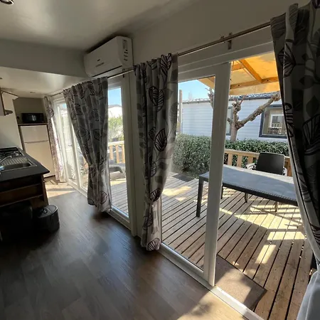 Kemping Mobil-home Les Salins De La Gardiole Vic-la-Gardiole