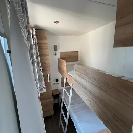 Mobil-home Les Salins De La Gardiole Kemping