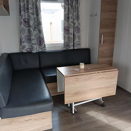 Mobil-home Les Salins De La Gardiole Kemping